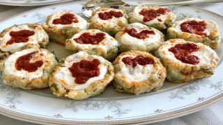 Patates Mantısı Hazırlanışı