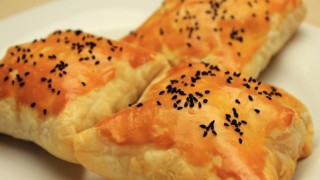 Talaş Böreği Hazırlanışı