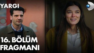 Yargı 16.Bölüm Kesintisiz FULL HD İzle