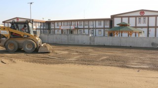 Yavuz Selim’de Öğrenciler İçin Güvenli Yürüyüş Yolu