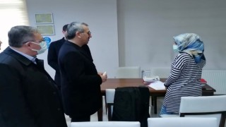 Başkan Güngör Gençlerle Bir Araya Geldi