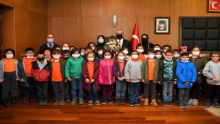 Başkan Güngör: “Öğrencilerimizle Gurur Duyuyorum”