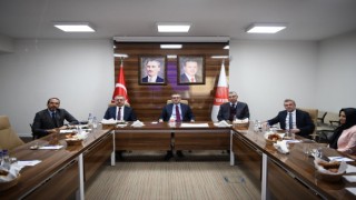 Başkan Güngör: “Şehrimiz İçin En İyiyi Hedefliyoruz”