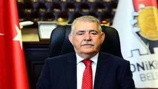 Başkan Mahçiçek, Yeşilay Haftası Mesajı
