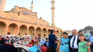 Başkan Mahçiçek’ten Regaip Kandili Kutlama Mesajı