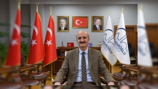 Başkan Okay: " Tarihte Altın Hedeflere Kazandığı Gündür "