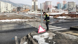 Büyükşehir Ulaşım Güvenliği İçin Sahada