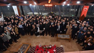 Cumhurbaşkanı Erdoğan Heyecan Bahçesişnde Gençlere Seslendi