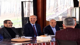 Dulkadiroğlu'nu İnşa Ve İhya Ediyoruz