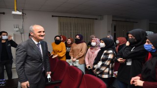 Geleceğimizin Anahtarı Sizlersiniz