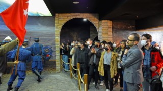 Gençler İçin ‘Şehir Okumaları’ Etkinliği