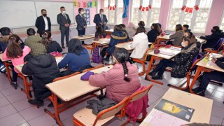 Göksun'da Öğrencileri Belediye Hazırlıyor