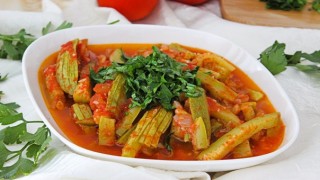 Kabak Silkmesi Hazırlanışı