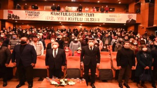 Kahraman Şehirde ‘Kahramanlık Türküleri’ Konseri