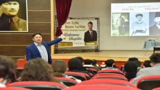 Kahramanlar Diyarı Türkoğlu