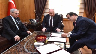 Kahramanmaraş İl Milli Eğitim Müdürlüğü Arasında Eğitimde İşbirliği Protokolü İmzalandı