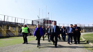 Kahramanmaraş Yeni Stadyumuna Kavuşuyor