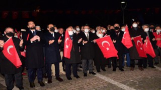 Kahramanmaraş’ta 12 Şubat Kurtuluş Bayramı Coşkusu