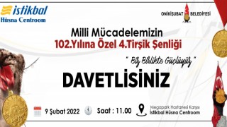 Kurtuluş Bayramına Özel Tirşik Şenliği