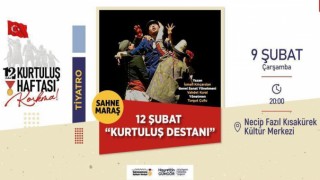 Kurtuluş Destanı’ Canlandırılacak
