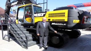 Mst İş ve Tarım Makinaları Gap Tarım Fuarında