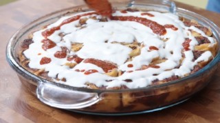 Nezaket Kebabı Hazırlanışı