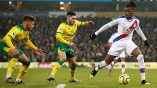 Norwich City - Crystal Palace