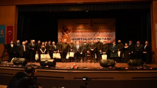 Onikişubat Belediyesi Türk Müziği Topluluğu Kahramanlık Türküleri Konseri