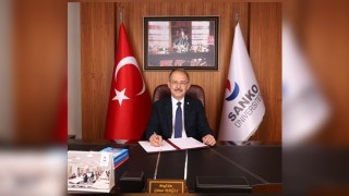 Rektör Dağlı - Gaziantep Vatansever İnsanların Şehridir
