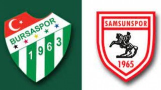 Samsunspor - Bursaspor Maçı İzle, Samsunspor - Bursaspor Maçı Canlı İzle