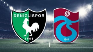 - Trabzonspor maçı canlı izle , Denizlispor - Trabzonspor maçı hangi kanalda , Denizlispor - Trabzonspor maçı saat kaçta