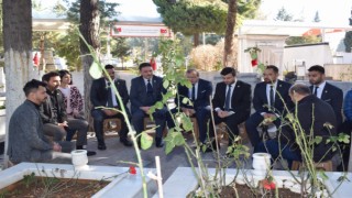 TÜMKİAD’tan Esnafların Gönüllerine Dokunan Hareket!