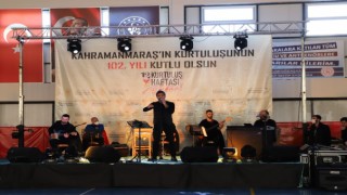 Uğur Işılak Andırınlılarla Buluştu