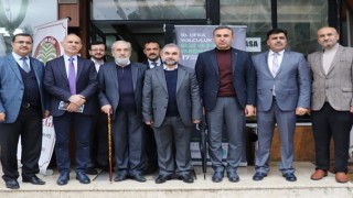 10.Ufka Yolculuk Bilgi Ve Kültür Yarışması Dulkadiroğlu’nda Tanıtıldı