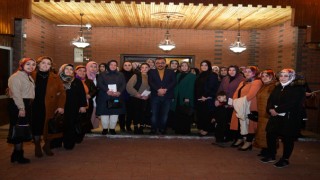 Akbaba’dan ‘Mehmet Akif Ersoy ile Anlaşabilmek’ söyleşisi