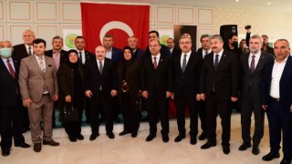 Bakan Varank ve Başkan Güngör Tirşik Etkinliğine Katıldı