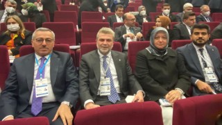 Başkan Güngör, Genişletilmiş İl Başkanları Toplantısı’nda