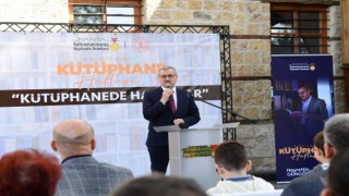 Başkan Güngör - Kültürümüzü Gelecek Nesillere Aktarmalıyız