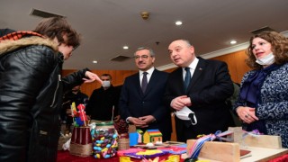 Başkan Güngör - Özel Gereksinimli Vatandaşlarımızın Yanında Olmaya Devam Edeceğiz
