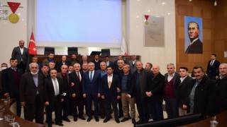 Başkan Güngör’den Müjde