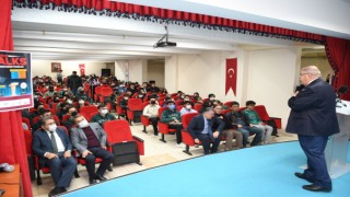 Başkan Mahçiçek; Kahramanmaraş’ın Tanıtım sorununu EXPO 2023 ile aşacağız