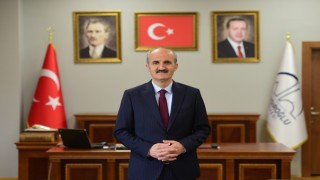 Başkan Okay - Ramazan'a Kavuşmanın Huzuru İçerisindeyiz