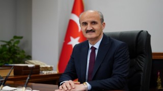 Başkan Okay'ın İstiklal Marşı'nın Kabülü Mesajı