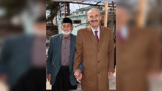 Başkan Okay'ın Yaşlılar Haftası Mesajı