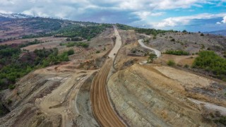 Bertiz Yolu Standardı Yükseltiliyor