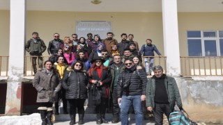 Binfot İlk Etkinliğini Gerçekleştirdi