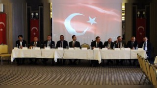 CHP Ekonomi Masası Kahramanmaraş’ta Kuruldu
