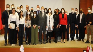 Deney Hayvanı Kullanım Kursu Sertifika Programı Tamamlandı