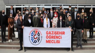 Gazişehir Öğrenci Meclisi Üyeleri Sanko Üniversitesini Ziyaret Etti