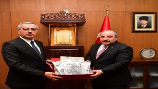 GÜNGÖR: "Kahramanmaraş’la Gurur Duyuyoruz"